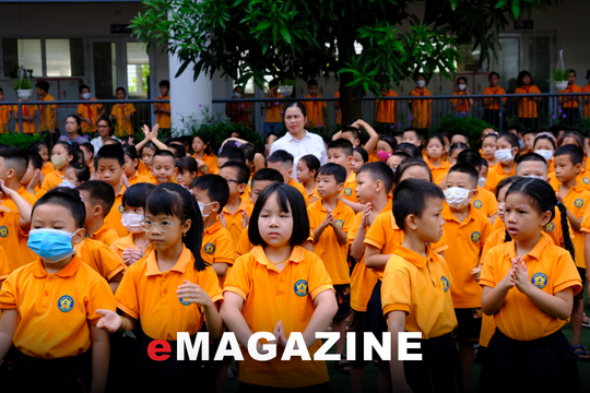 Thiếu giáo viên, Nghệ An thích ứng để đảm bảo dạy và học