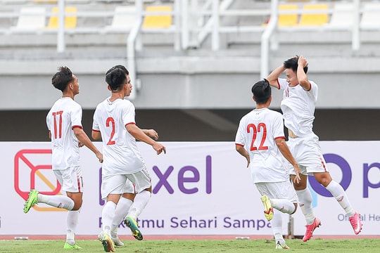 Đánh giá cơ hội tham dự vòng chung kết U20 Châu Á của Việt Nam 