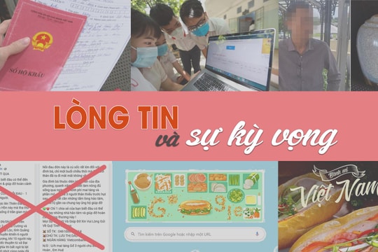 Lòng tin và sự kỳ vọng
