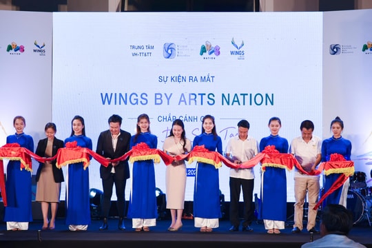 Ra mắt Wings by Arts Nation – không gian giáo dục sáng tạo thông qua âm nhạc và nghệ thuật trình diễn cấp chứng chỉ quốc tế đầu tiên tại Nghệ An 