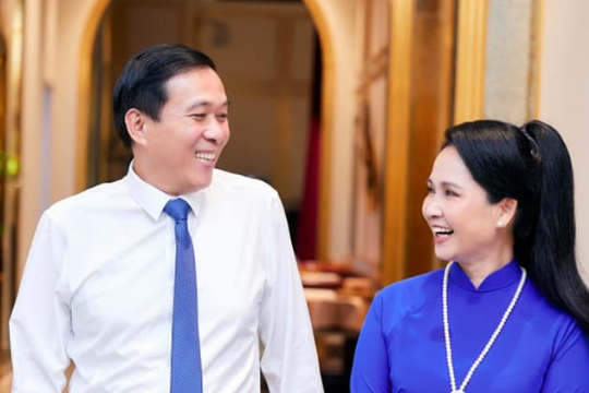 Cuộc sống về hưu của 'cặp nghệ sĩ hạnh phúc nhất màn ảnh Việt'