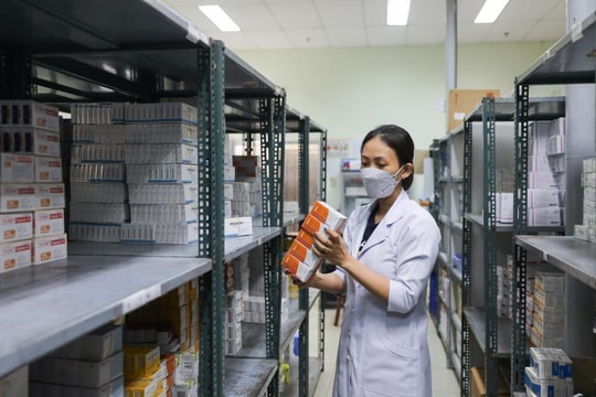 Bộ Y tế: 5 người chết mỗi phút do không được chăm sóc y tế an toàn