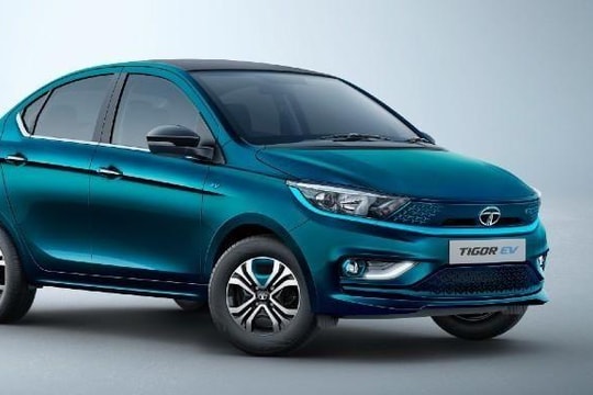 Những mẫu ô tô điện siêu rẻ trên thế giới