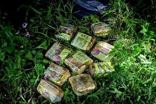 26/27 xã biên giới Nghệ An cơ bản đạt các tiêu chí xã sạch về ma tuý