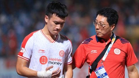 Ai thay Hoàng Đức ở tuyển Việt Nam?