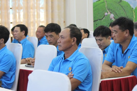 Ngư dân kỳ vọng sự đổi mới của nghiệp đoàn nghề cá