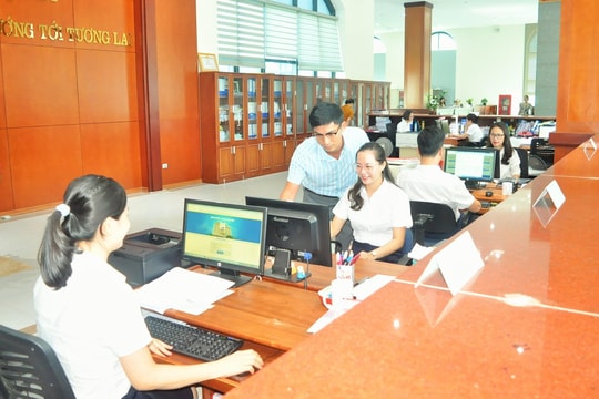 Kho bạc Nhà nước Nghệ An: Hướng tới kho bạc số vào năm 2030