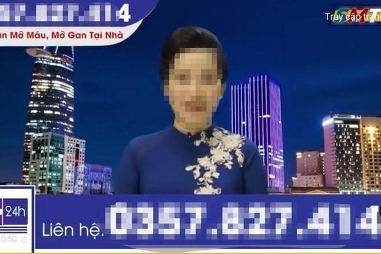 Bộ Thông tin và Truyền thông trả lời kiến nghị cử tri Nghệ An về vi phạm trong quảng cáo thực phẩm chức năng