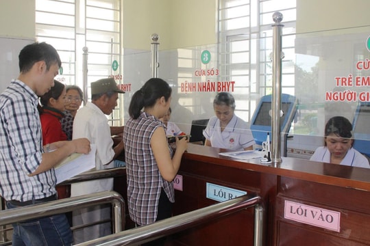 Đề xuất HĐND tỉnh ban hành chính sách hỗ trợ mua BHXH, BHYT