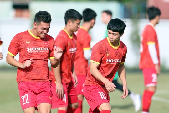 Đội tuyển Việt Nam: Những nhân tố mới mà cũ