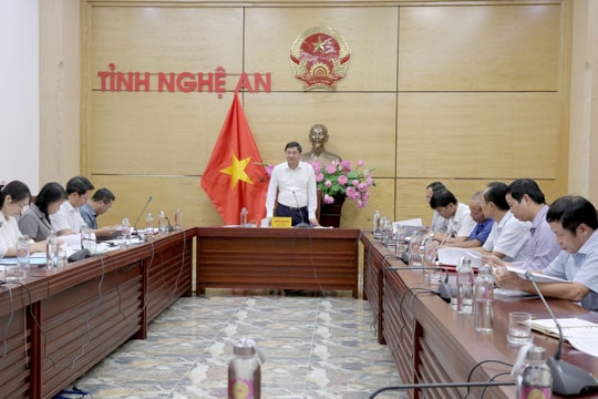 Nghệ An thúc đẩy phát triển nông nghiệp hữu cơ