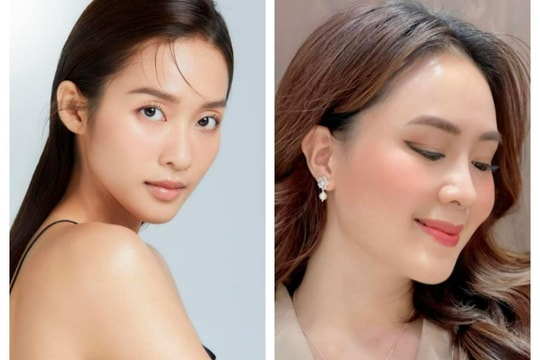 Hai 'ngọc nữ' sở hữu gương mặt đẹp nhất truyền hình Việt