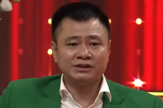 NSND Tự Long: Sinh ra đã nằm gầm sân khấu, bị bố mẹ ngăn cản theo nghệ thuật