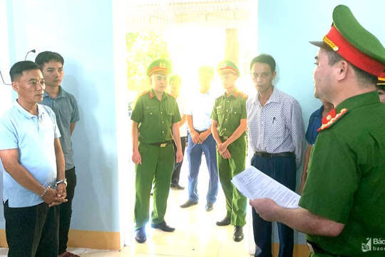 Bộ Tư pháp trả lời kiến nghị của cử tri Nghệ An về tăng nặng mức hình phạt đối với tội phạm tham nhũng