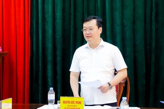 Chủ tịch UBND tỉnh: Sở Thông tin và Truyền thông tập trung chuyển đổi số trên 5 nhiệm vụ chính