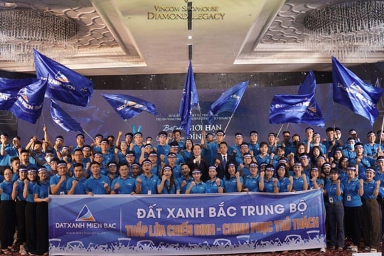 Đất Xanh Bắc Trung Bộ phân phối chính thức dự án Vincom Shophouse Diamond Legacy