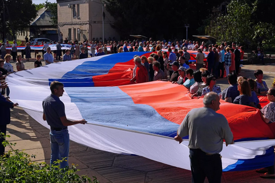 Mỹ cùng đồng minh phản đối kế hoạch trưng cầu sáp nhập 4 vùng Ukraine vào Nga