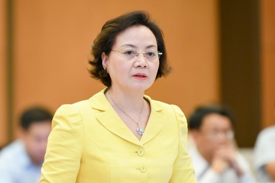 Bộ trưởng Nội vụ nêu giải pháp khắc phục tình trạng cán bộ, công chức, viên chức nghỉ việc, thôi việc