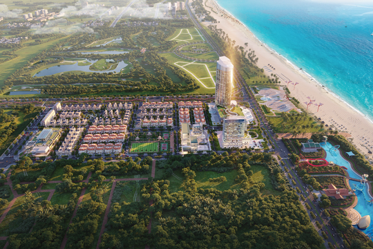 Cửa Lò - tâm điểm đầu tư không thể bỏ qua tại Nghệ An