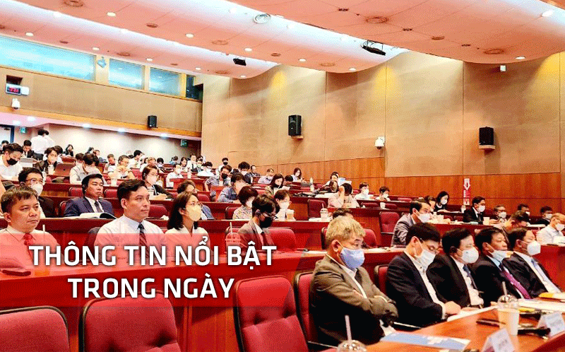 Nghệ An: Thông tin nổi bật ngày 21/9