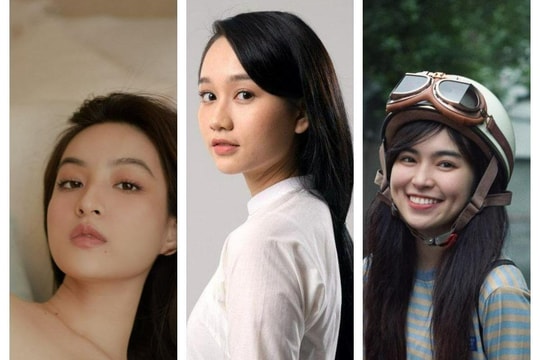 Ba nữ diễn viên phim 'Mắt biếc' giờ ra sao? 