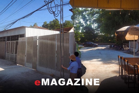 Phát hiện 2 hồ sơ giao đất trái thẩm quyền, huyện Quỳ Hợp chuyển cơ quan điều tra