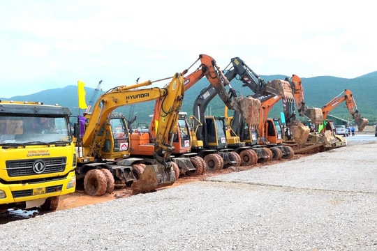 Nhà máy sản xuất linh kiện điện tử, phụ tùng ô tô 200 triệu USD khởi công tại Nghệ An