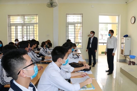 Sở Giáo dục và Đào tạo Nghệ An hướng dẫn các trường học về các khoản thu 