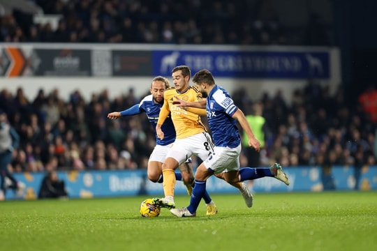 Nhận định, dự đoán Ipswich Town vs Leicester: Cân tài cân sức