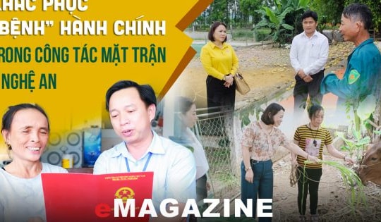 Công tác Mặt trận ở Nghệ An – Bài 1: Người nghèo không phải “đối tượng” mà là “chủ thể”