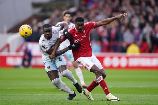 Nhận định, dự đoán Nottingham Forest vs West Ham: Giành điểm trên sân nhà