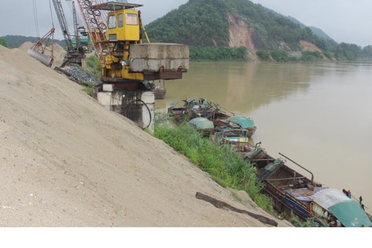 HĐND tỉnh giám sát công tác quản lý nhà nước về khoáng sản 