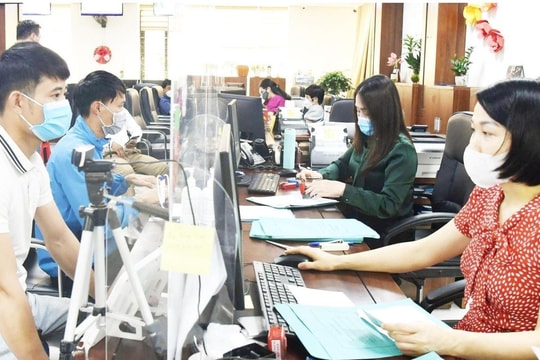 16 cá nhân đạt giải cuộc thi ‘Tìm hiểu hoạt động kiểm soát thủ tục hành chính và cung cấp, sử dụng dịch vụ công’ tuần thứ tư