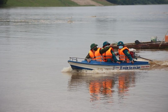 Bộ Chỉ huy Quân sự tỉnh Nghệ An triển khai các phương án phòng chống mưa lũ 