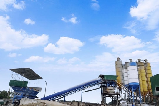 Khẳng định giá trị vượt trội về chất lượng bê tông tươi thương phẩm