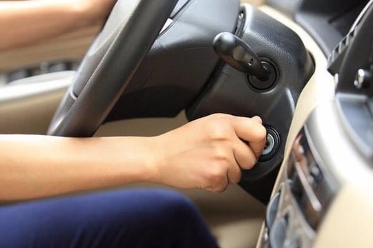 9 thói quen xấu khiến ô tô nhanh 'tã'