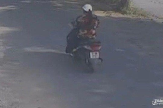 Bắt nhanh thủ phạm trộm cắp tài sản tại Nhà thờ Giáo xứ Làng Anh