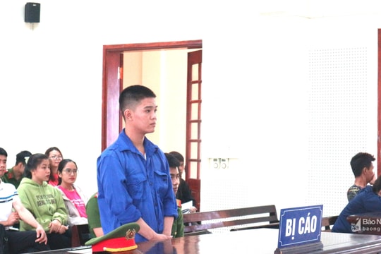 Thanh niên mới 18 tuổi đã vào tù lần 2 vì ma tuý