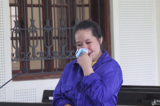 Góa phụ vào tù vì tham 'món di sản thừa kế' của chồng