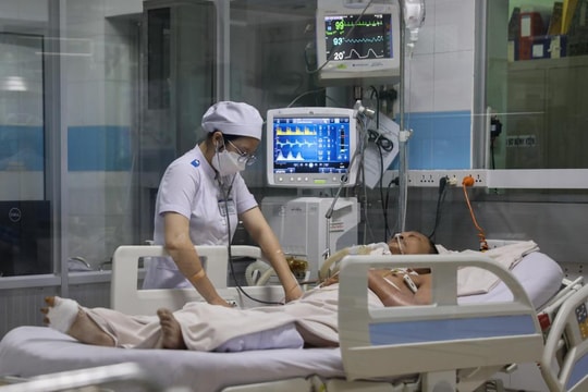 'Số ca sốt xuất huyết có thể cao nhất 25 năm'