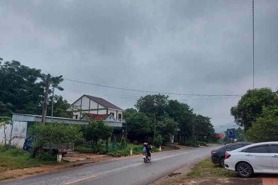 Vướng địa giới hành chính, 19 hộ dân ở Nghệ An nhiều năm chờ bìa đỏ