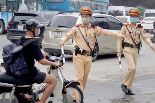 4 lưu ý với tài xế mắc lỗi chạy xe quá tốc độ