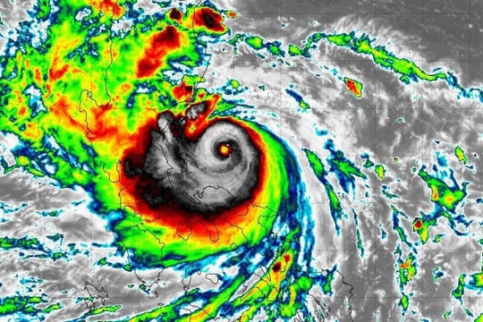 Phó Thủ tướng Chính phủ chủ trì họp trực tuyến ứng phó với bão Noru 