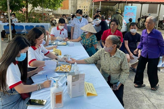 200.000 người Việt chết vì bệnh tim mạch mỗi năm