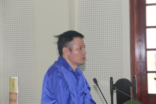 Tử hình đối tượng vận chuyển 25kg ma túy liên tỉnh 