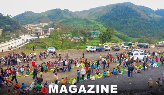 Đánh thức tiềm năng phát triển thương mại biên giới – Bài 1: Tiềm năng, lợi thế phát triển