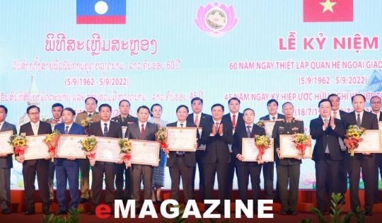 Đánh thức tiềm năng phát triển thương mại biên giới – Bài cuối: Cần giải pháp với chiến lược lâu dài, tính khả thi cao