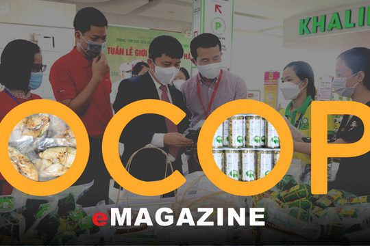 Để sản phẩm OCOP 'chắp cánh' cho du lịch 