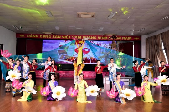 Nghệ An có nhiều tiết mục đặc sắc tham gia Ngày hội giao lưu văn hóa Việt - Lào