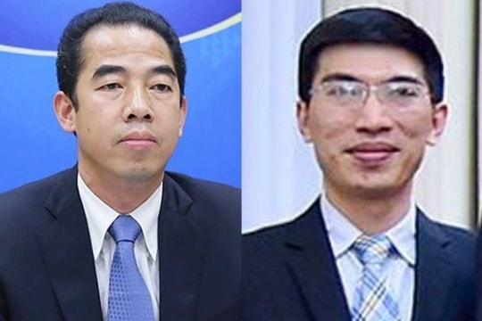 Khai trừ Đảng ông Tô Anh Dũng và ông Nguyễn Quang Linh